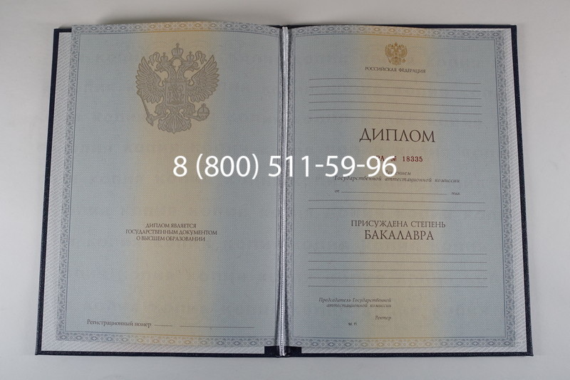 Диплом бакалавра 2012-2013 годов в Одинцово Диплом бакалавра 2012-2013 годов в Одинцово