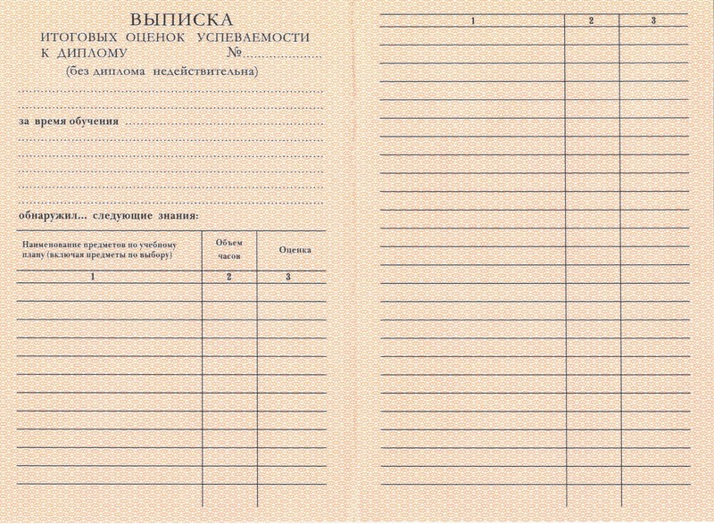 Купить Диплом о начальном образовании 1995-2006 годов в Одинцово Купить Диплом о начальном образовании 1995-2006 годов в Одинцово