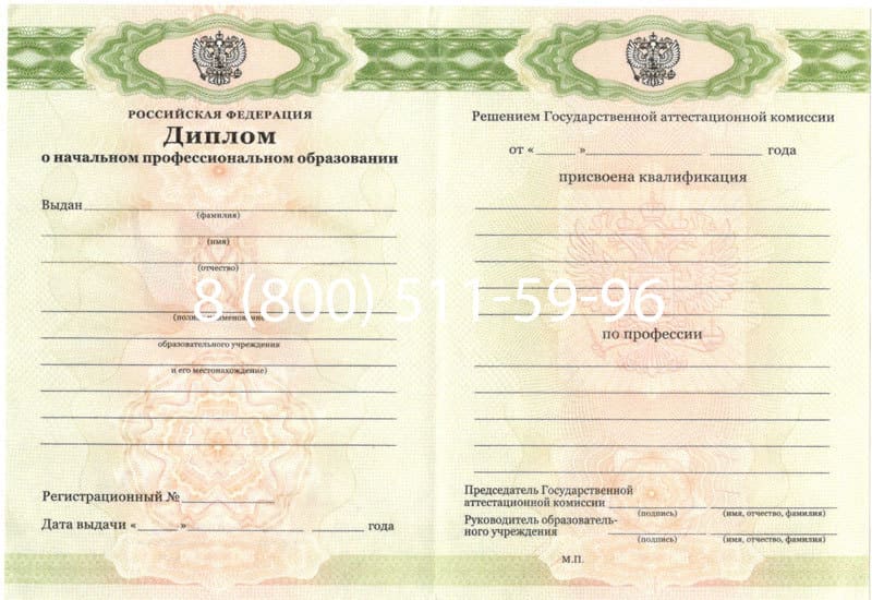 Купить Диплом о начальном образовании 2010-2024 годов в Одинцово Купить Диплом о начальном образовании 2010-2024 годов в Одинцово