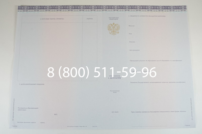 Диплом специалиста (КИРЖАЧ) 2014-2024 года в Одинцово Диплом специалиста (КИРЖАЧ) 2014-2024 года в Одинцово