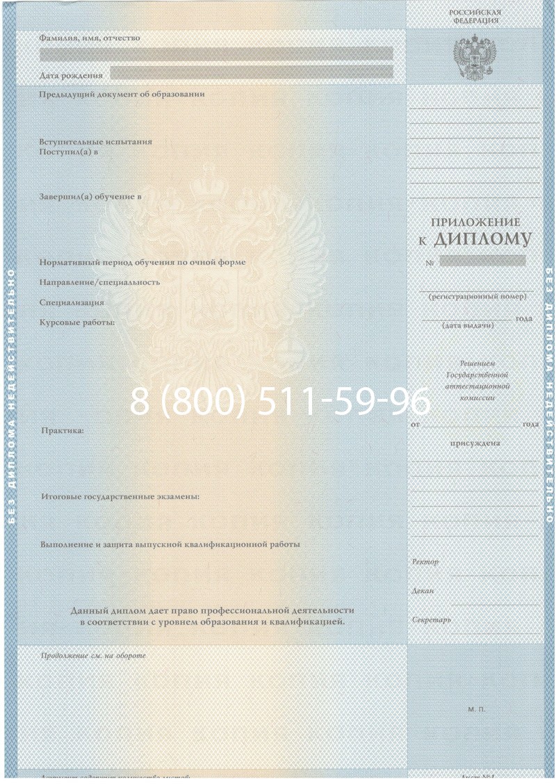 Купить Диплом специалиста 2003-2009 годов в Одинцово Купить Диплом специалиста 2003-2009 годов в Одинцово