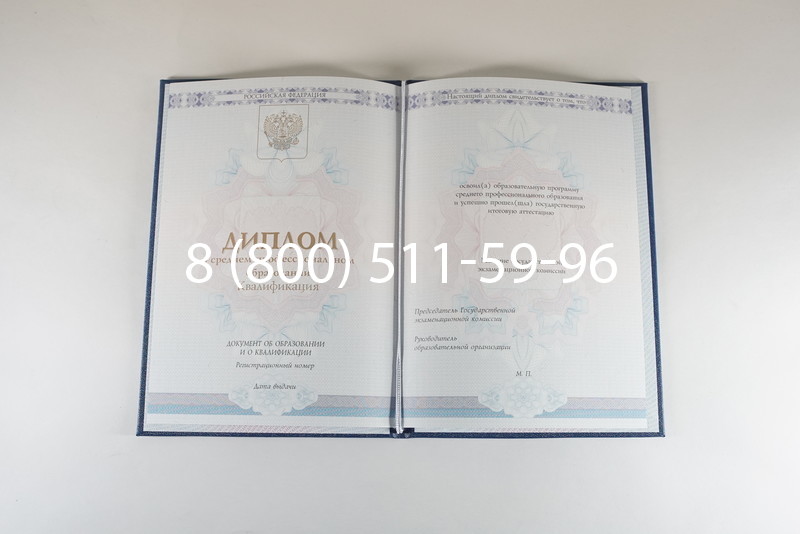Диплом техникума 2014-2024 года в Одинцово Диплом техникума 2014-2024 года в Одинцово